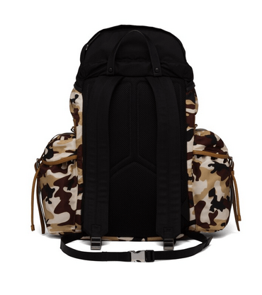 Prada - Sacs à dos et Bananes pour HOMME online sur Kate&You - 2VZ073_2D66_F0844_V_OOO K&Y5890