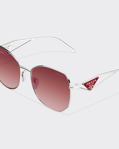 Prada - Occhiali da sole per DONNA online su Kate&You - SPR57Y_E1BC_FE09Q_C_057 K&Y16955