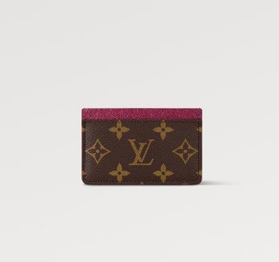 Louis Vuitton - Wallets & Purses - Porte-cartes for WOMEN online on Kate&You - M60703 K&Y17297