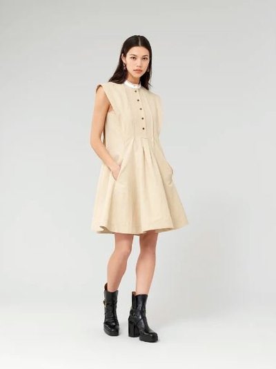 Chloé Midi dress Kate&You-ID11997