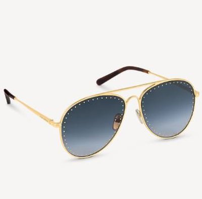 Louis Vuitton Sunglasses TRUNK Kate&You-ID10947