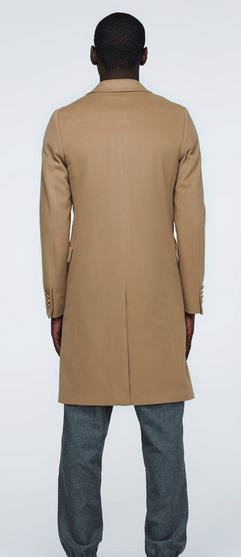 Givenchy - Manteaux Classiques pour HOMME Manteau en laine et cachemire online sur Kate&You - P00442120 K&Y8400