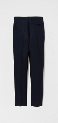 Jil Sander - Slim-Fit Trousers - for WOMEN online on Kate&You - JSWR305720-WR201000 K&Y9813