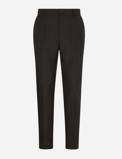 Dolce & Gabbana Regular Trousers Kate&You-ID15635