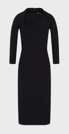 Giorgio Armani - Midi dress - for WOMEN online on Kate&You - 6HAA76AJDRZ1UBUV K&Y9323