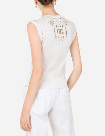 Dolce & Gabbana - Sweaters - for WOMEN online on Kate&You - FX278ZJASPYW0800 K&Y13838