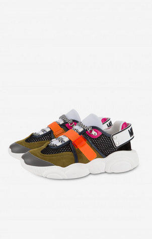 Moschino - Trainers - for MEN online on Kate&You - MB15163G1BGJ300H K&Y9201