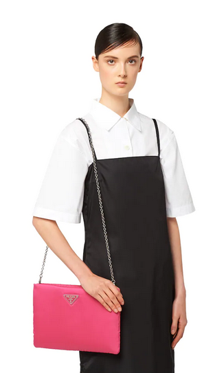 Prada - Clutch Bags - for WOMEN online on Kate&You - 1BF081_2CCJ_F0002_V_OOO K&Y10064