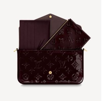 Louis Vuitton - Clutch Bags - FÉLICIE for WOMEN online on Kate&You - M61267  K&Y11780