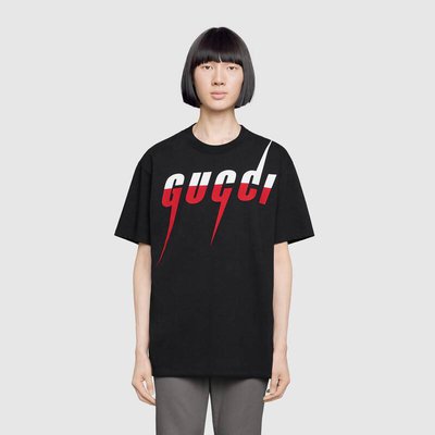 Gucci - T-shirts pour FEMME online sur Kate&You - 565806 XJAZY 1141 K&Y4773