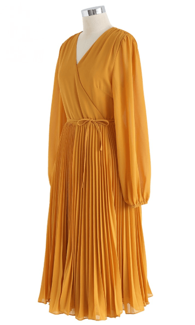 Chicwish - Robes Mi-longues pour FEMME online sur Kate&You - D200123006 K&Y7376