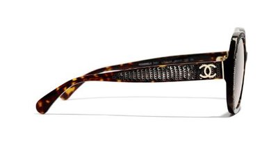 レディース - Chanel シャネル - サングラス | Kate&You - 海外限定モデルを購入 - Réf.5451 C622/S6, A71425 X08203 S2216 K&Y10665
