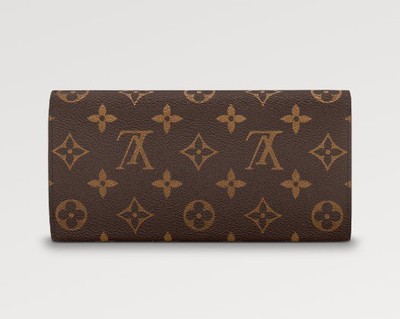 Louis Vuitton - Wallets & Purses - Émilie for WOMEN online on Kate&You - M60697 K&Y17279