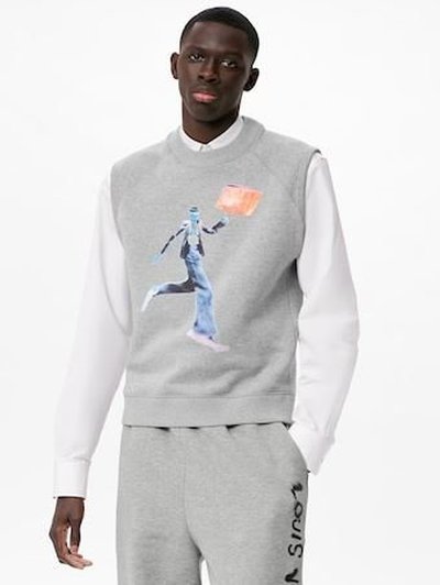 Louis Vuitton - Sweatshirts - for MEN online on Kate&You - 1A972J K&Y11851
