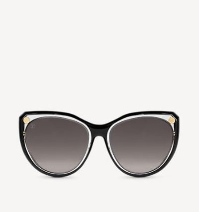 Louis Vuitton - Lunettes de soleil pour FEMME À CLOUS MY FAIR LADY online sur Kate&You - Z1146E K&Y11057