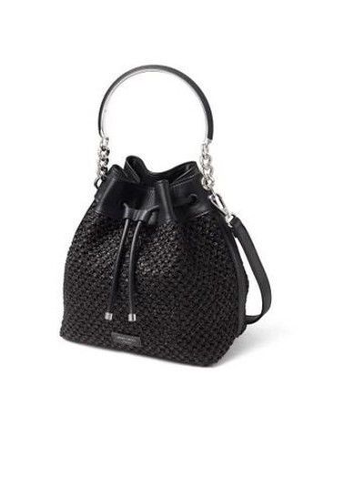 Jimmy Choo - Tote Bags - BONBON BUCKET for WOMEN online on Kate&You - BONBONBUCKETVQU K&Y14247