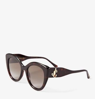 Jimmy Choo - Sunglasses - LEONE for WOMEN online on Kate&You - LEONES52E086 K&Y16889