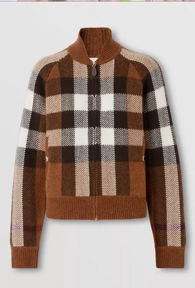 Burberry Bomber Jackets Kate&You-ID14860