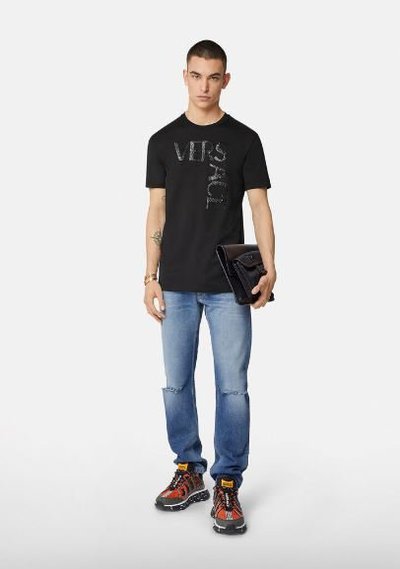 Versace - T-Shirts & Vests - for MEN online on Kate&You - 1001293-1A00928_1B000 K&Y12158