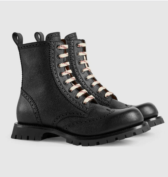 Gucci - Boots - for MEN online on Kate&You - ‎575109 DHR00 1000 K&Y6174