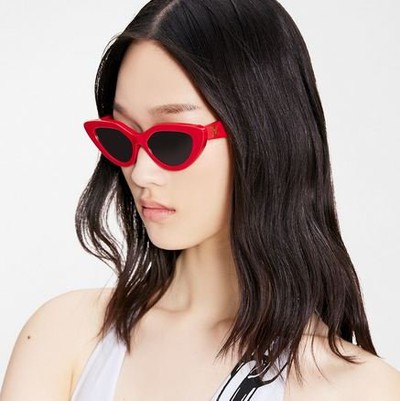 レディース - Louis Vuitton ルイヴィトン - My LV Cat サングラス | Kate&You - 海外限定モデルを購入 - Z1610W K&Y14995