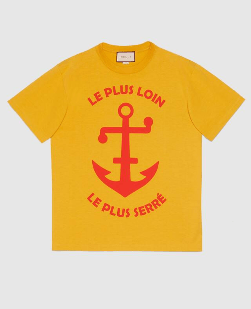 Gucci T-Shirts & Débardeurs Kate&You-ID5989