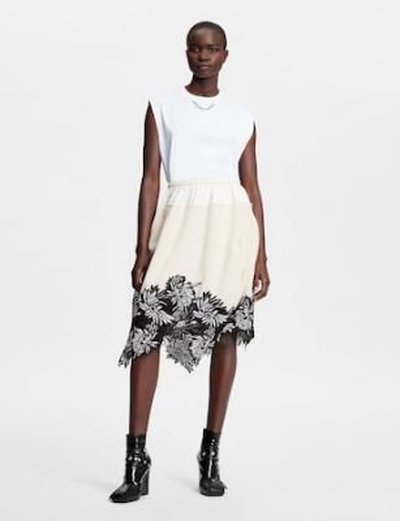 Louis Vuitton - Jupes au genou pour FEMME online sur Kate&You - 1A9B4H  K&Y12312