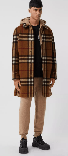 Burberry - Parkas & Duffle Coats - for MEN online on Kate&You - 80358681 K&Y10595