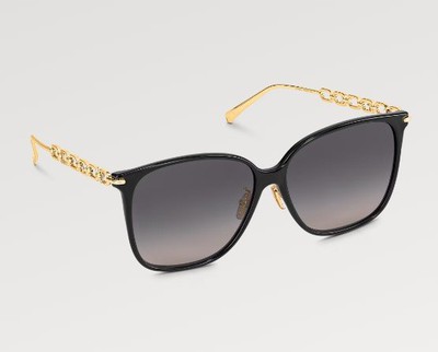 Louis Vuitton Sunglasses My LV Chain Two Classic Kate&You-ID17037