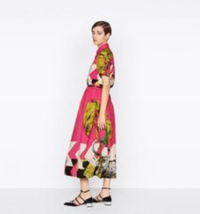 Dior - Long skirts - for WOMEN online on Kate&You - 221J96A3683_X4874 K&Y15753