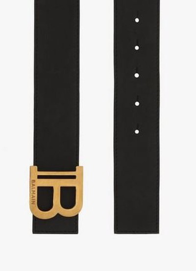 Balmain - Belts - for WOMEN online on Kate&You - UN1A002LMJC0PA K&Y16626