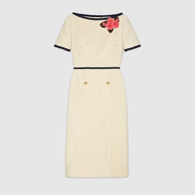 Gucci - Midi dress - for WOMEN online on Kate&You - 577401 ZACDY 9799 K&Y2041