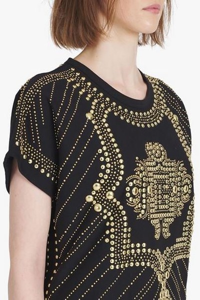 Balmain - T-shirts - for WOMEN online on Kate&You - XF1EE030PB03EAD K&Y16106