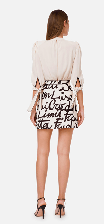 Elisabetta Franchi - Short dresses - for WOMEN online on Kate&You - AB14802E2 K&Y7110
