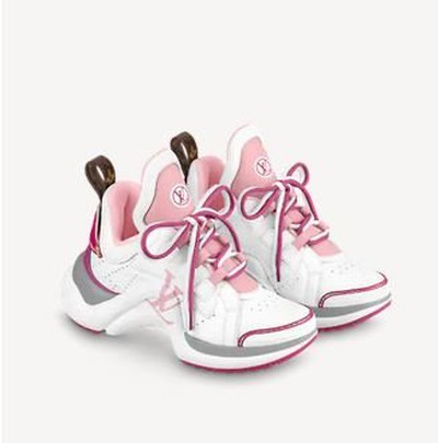 Louis Vuitton - Baskets pour FEMME LV Archlight online sur Kate&You - 1A9SCM K&Y15722