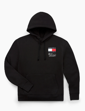 Tommy Hilfiger - Sweats & sweats à capuche pour FEMME online sur Kate&You - DM0DM11828 K&Y10427