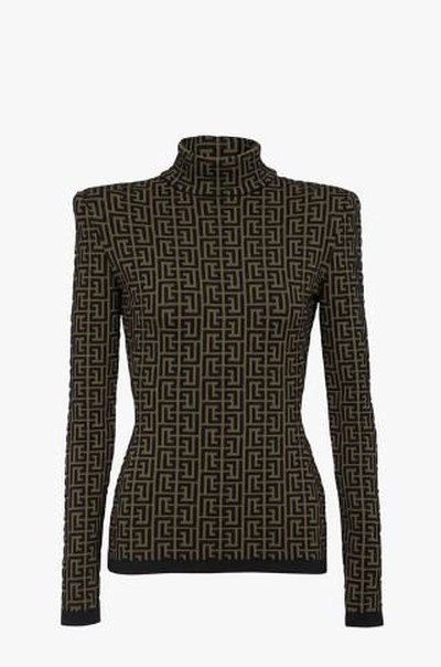 Balmain - Sweaters - for WOMEN online on Kate&You - WF0KF000K253UEE K&Y12638
