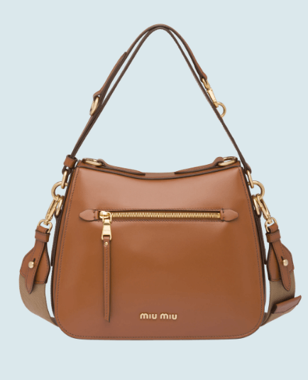 Miu Miu - Cross Body Bags - for WOMEN online on Kate&You - 5BD172_2AIX_F0046_V_OOO K&Y6089