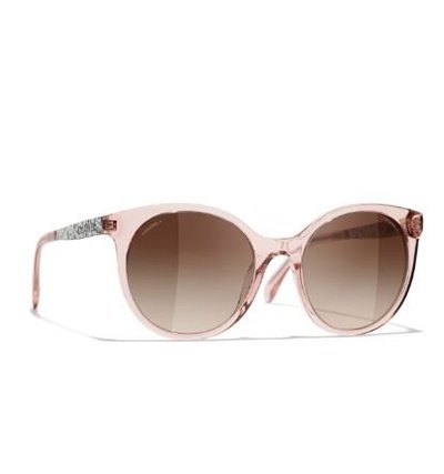 Chanel - Lunettes de soleil pour FEMME online sur Kate&You - Réf.5440 1689/S5, A71396 X06081 S1689 K&Y11552