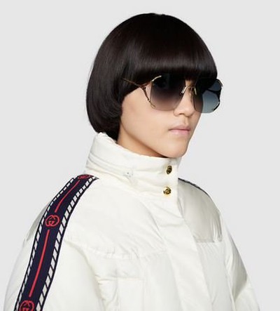 Gucci - Occhiali da sole per DONNA online su Kate&You - 610393I33308017 K&Y16546