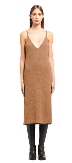 Prada - Robes Mi-longues pour FEMME online sur Kate&You - 23841_1YGF_F0040_S_202 K&Y9899