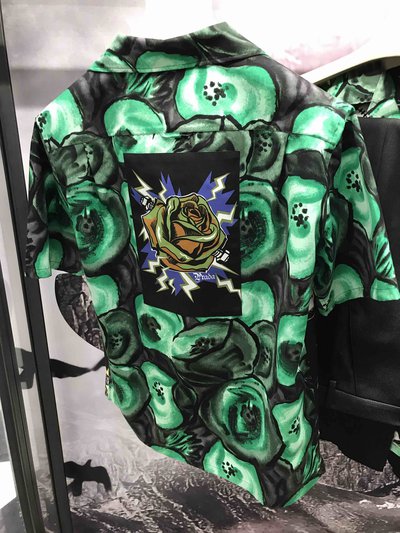 Prada - Chemises pour HOMME Frankenstein online sur Kate&You - K&Y1414