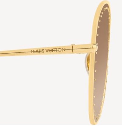 Louis Vuitton - Lunettes de soleil pour FEMME TRUNK online sur Kate&You - Z1507U  K&Y10948