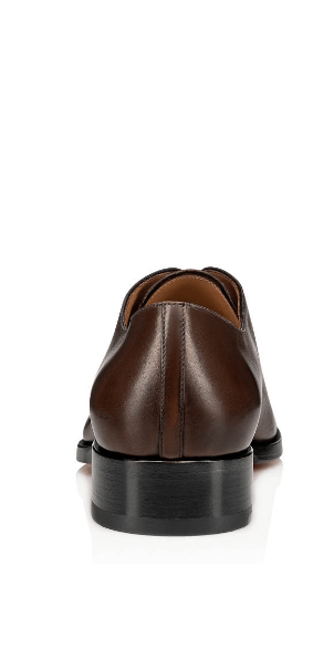 Christian Louboutin - Chaussures à lacets pour HOMME online sur Kate&You - 1200446BW1E K&Y5922