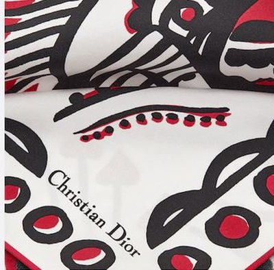 Dior - Sciarpe & Foulards per DONNA online su Kate&You - 21CUP055I606_C083 K&Y14170