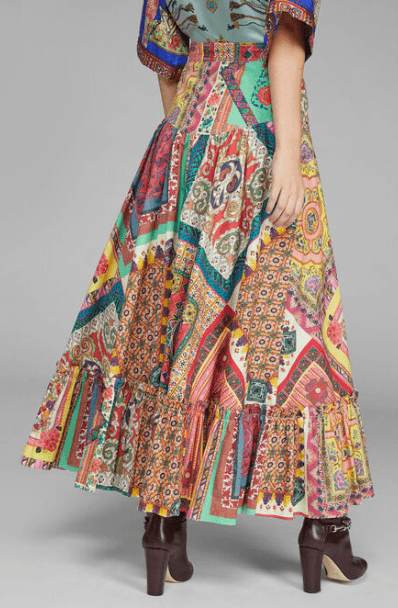 Etro - Long skirts - for WOMEN online on Kate&You - 201D1338344190500 K&Y7363