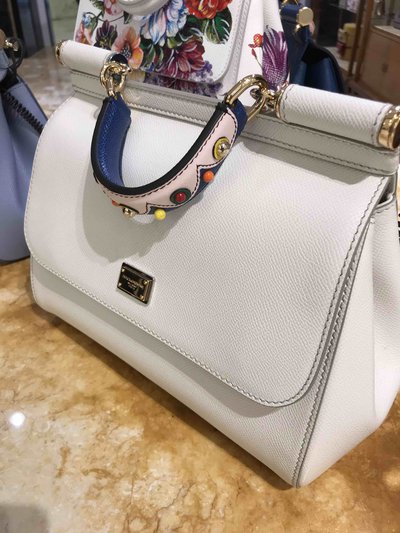 Dolce & Gabbana - Shoulder Bags - Medium Sicily for WOMEN online on Kate&You - K&Y1462
