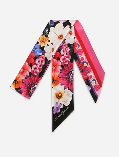 Dolce & Gabbana Scarves Kate&You-ID15588