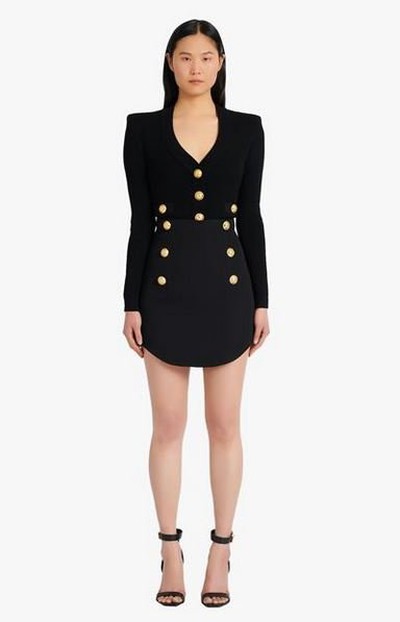 Balmain - Mini skirts - for WOMEN online on Kate&You - XF0LB376WB050PA     K&Y16088