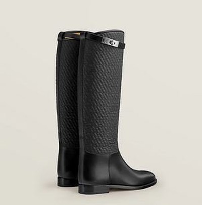 Hermes - Bottes & Bottines pour FEMME Jumping online sur Kate&You - H212120Zv02365 K&Y16261